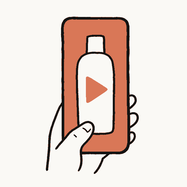 Turn one listing image into an external UGC ad brief illustration
