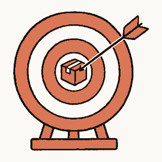 Build a Sponsored Products brief from search evidence illustration